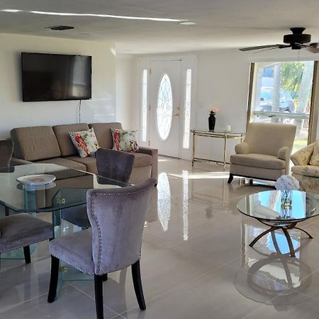 Near Clearwater And Tarpon Spring With Water View Apartment Holiday Bagian luar foto