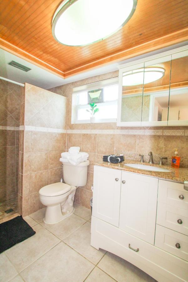 Near Clearwater And Tarpon Spring With Water View Apartment Holiday Bagian luar foto