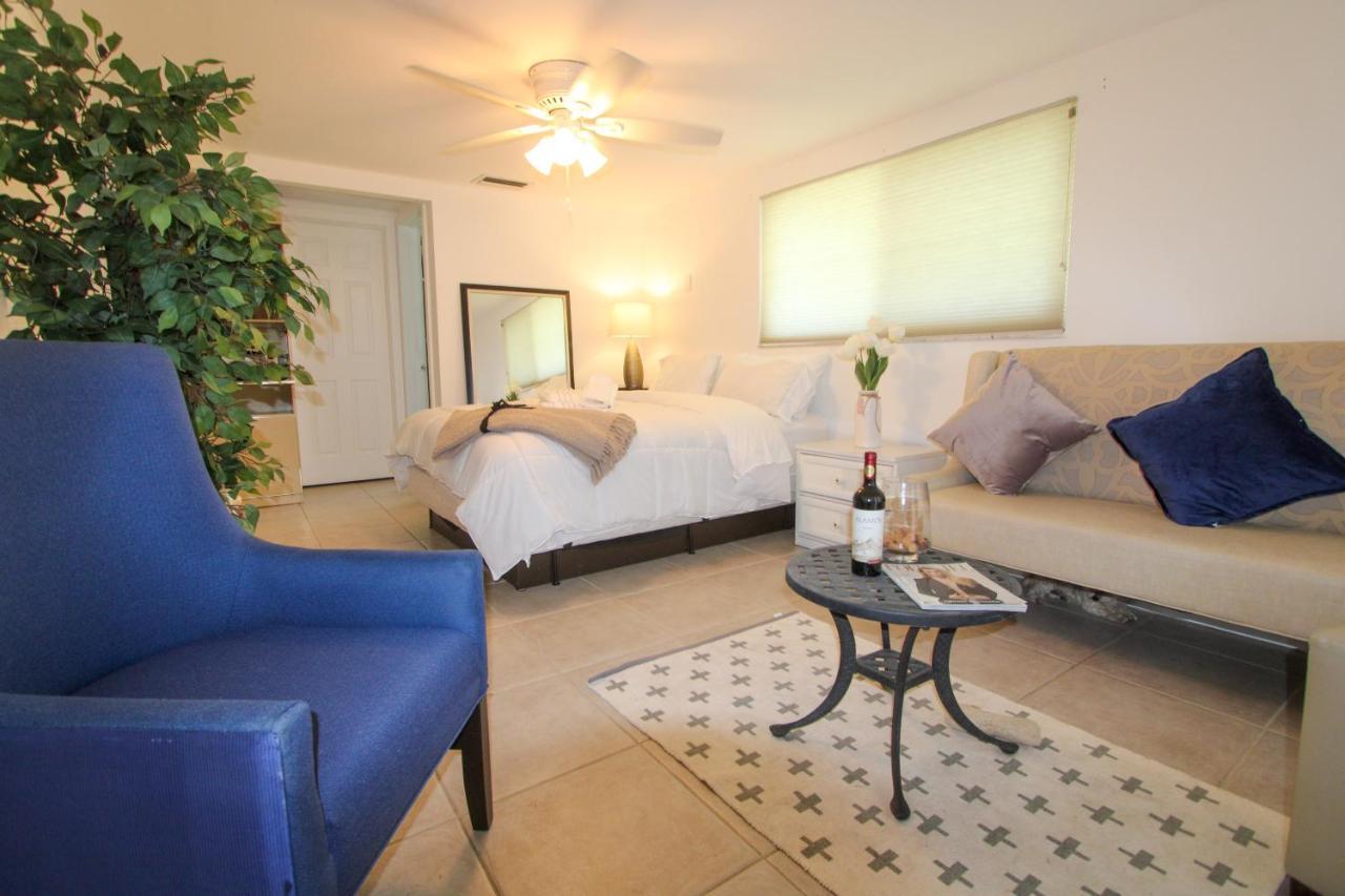 Near Clearwater And Tarpon Spring With Water View Apartment Holiday Bagian luar foto