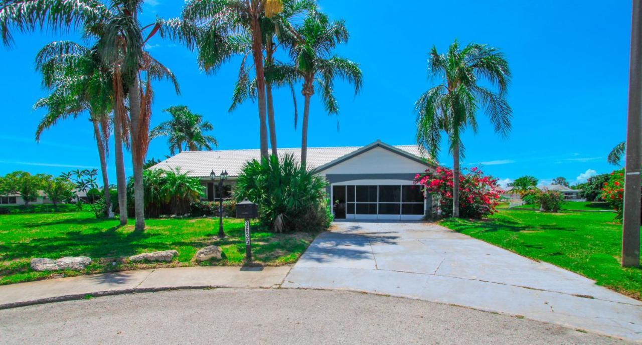 Near Clearwater And Tarpon Spring With Water View Apartment Holiday Bagian luar foto