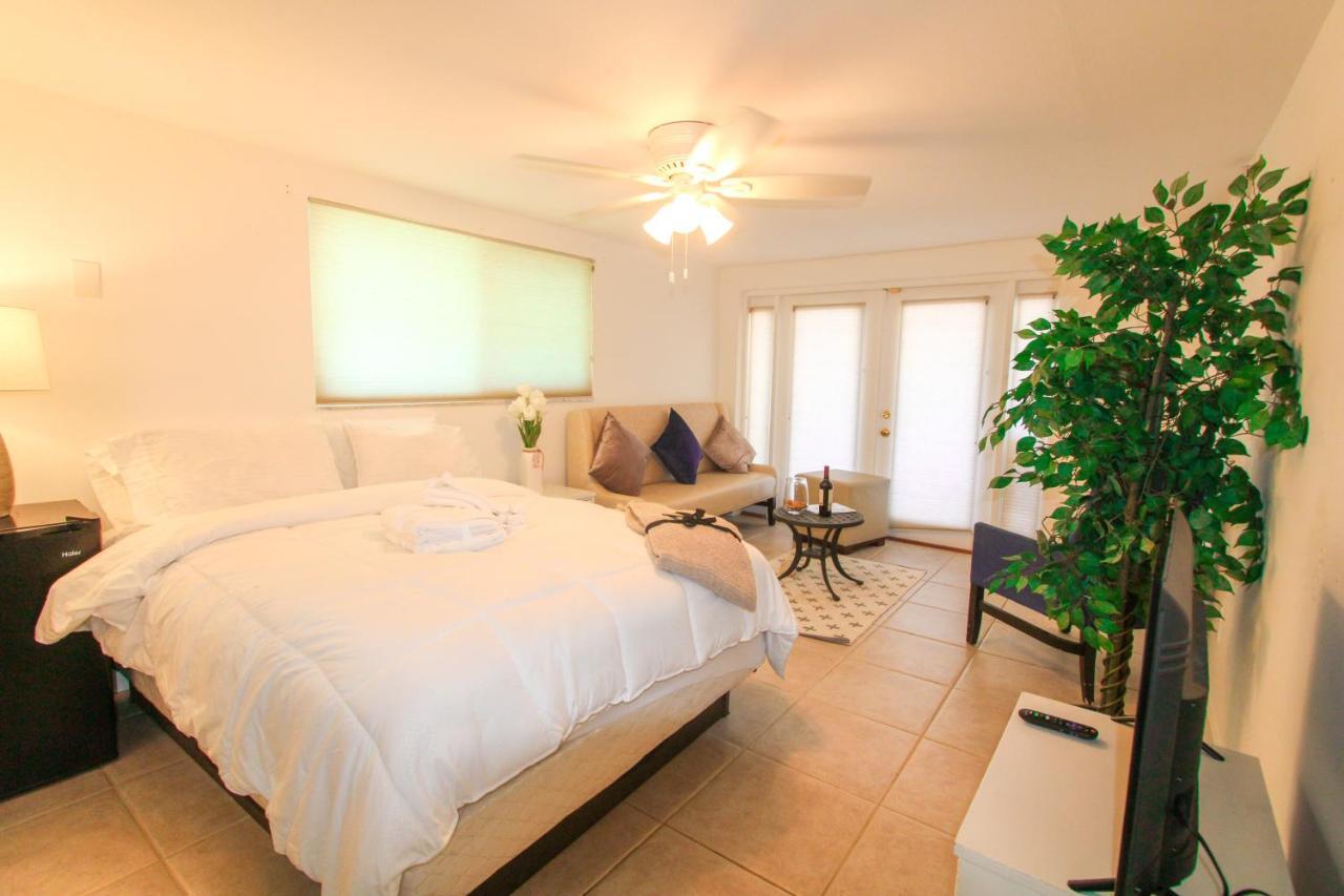 Near Clearwater And Tarpon Spring With Water View Apartment Holiday Bagian luar foto