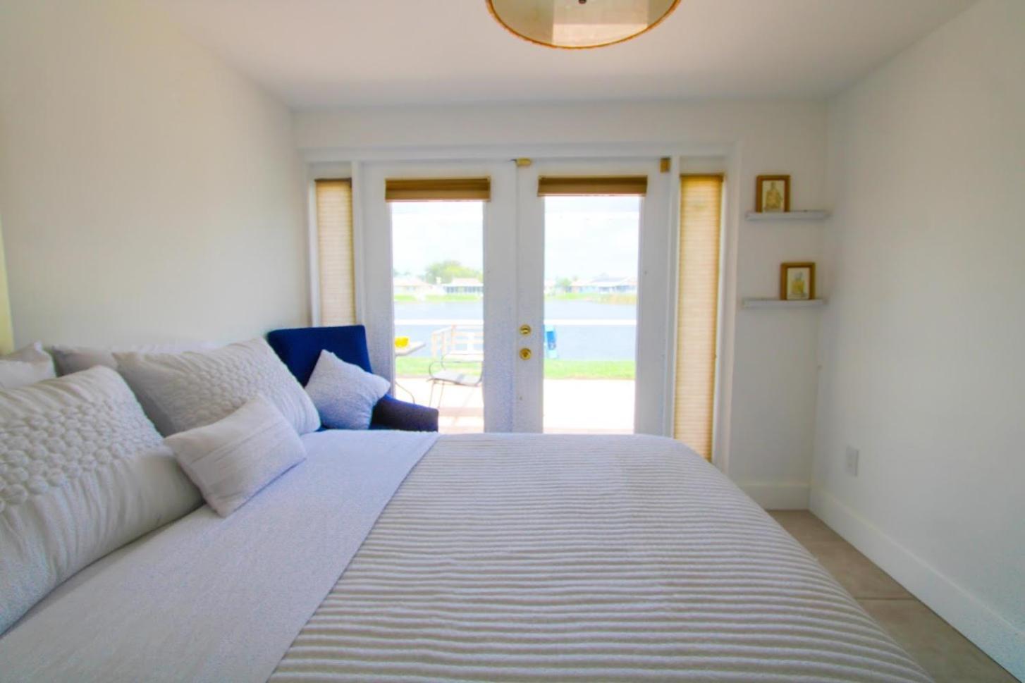Near Clearwater And Tarpon Spring With Water View Apartment Holiday Bagian luar foto
