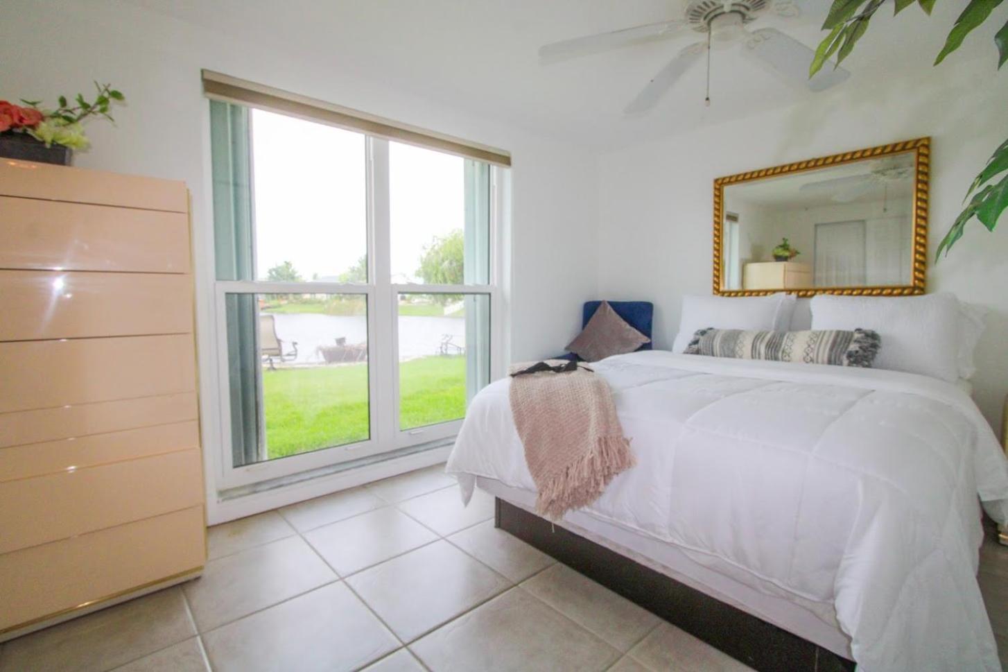 Near Clearwater And Tarpon Spring With Water View Apartment Holiday Bagian luar foto