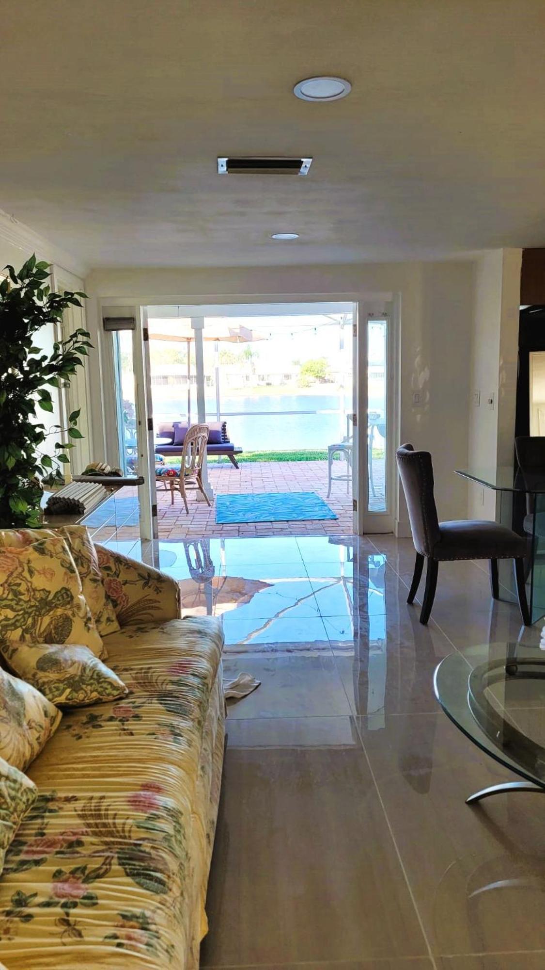 Near Clearwater And Tarpon Spring With Water View Apartment Holiday Bagian luar foto