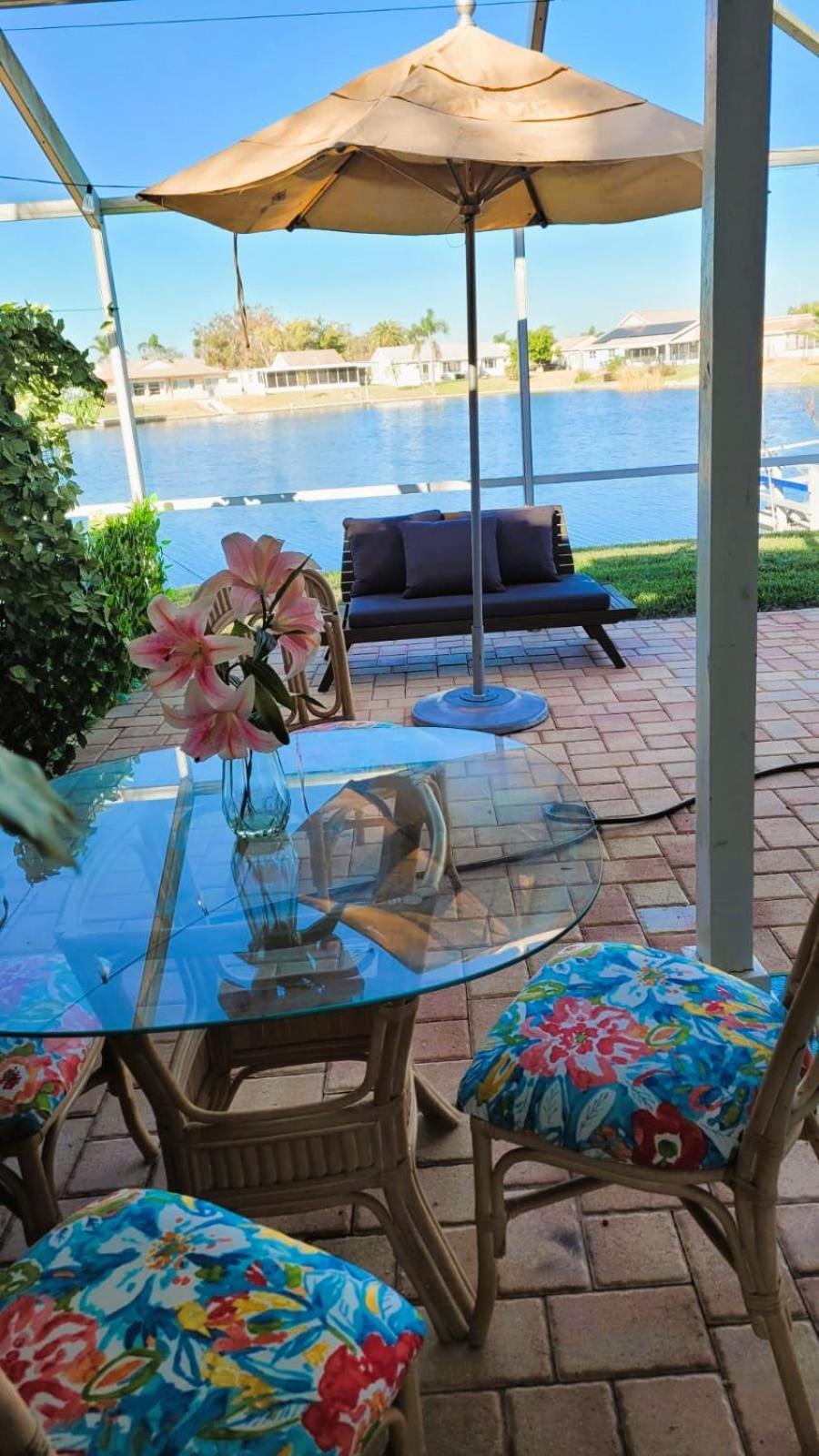 Near Clearwater And Tarpon Spring With Water View Apartment Holiday Bagian luar foto