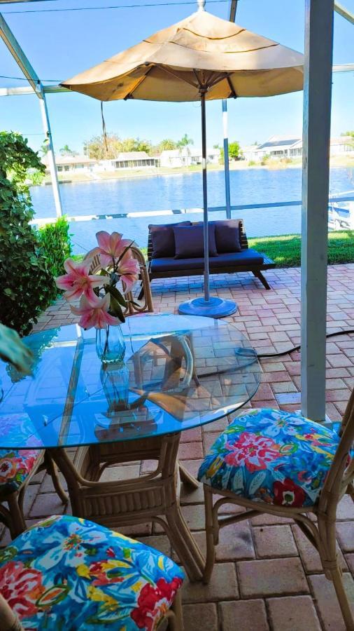 Near Clearwater And Tarpon Spring With Water View Apartment Holiday Bagian luar foto