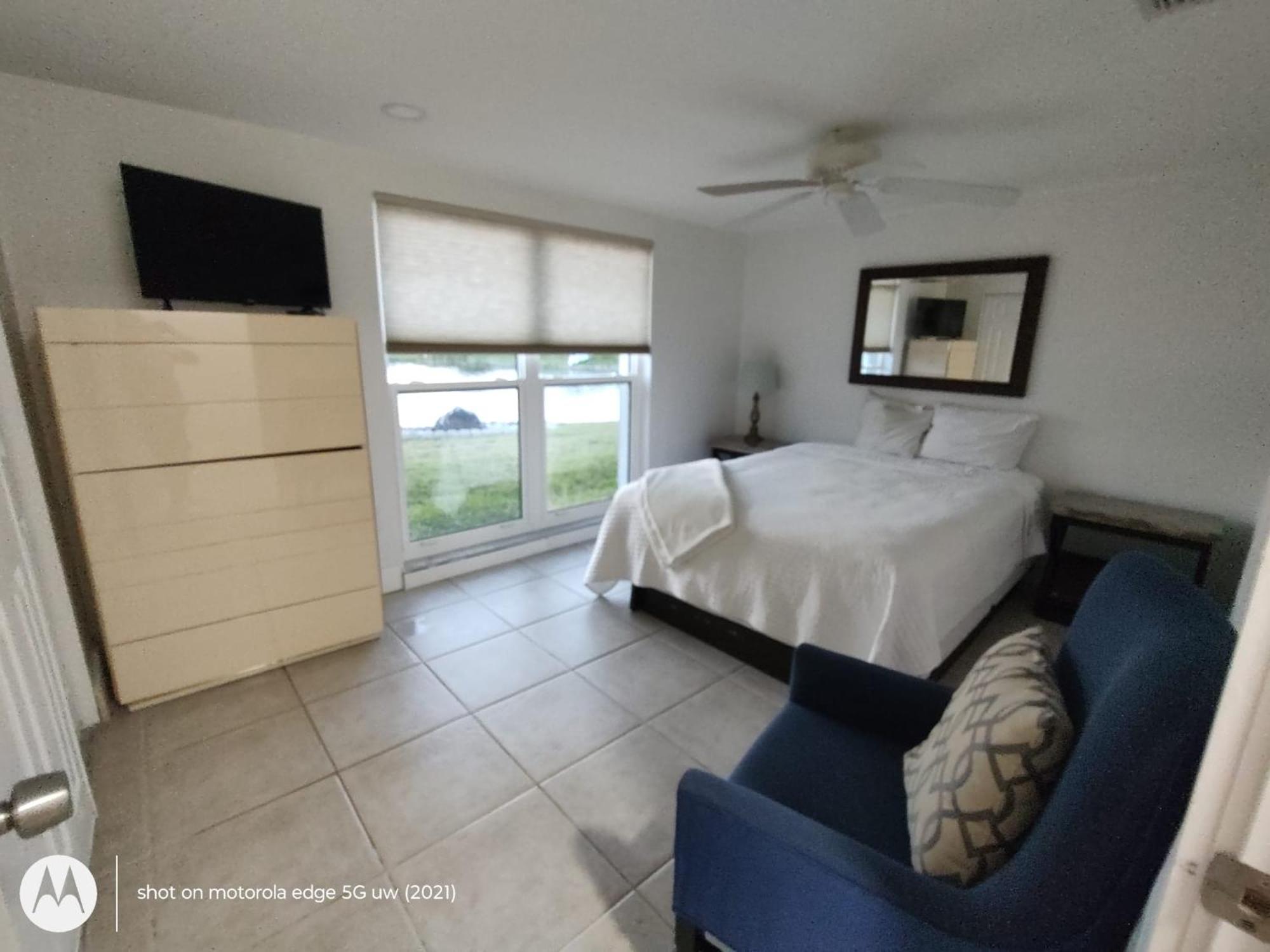 Near Clearwater And Tarpon Spring With Water View Apartment Holiday Bagian luar foto